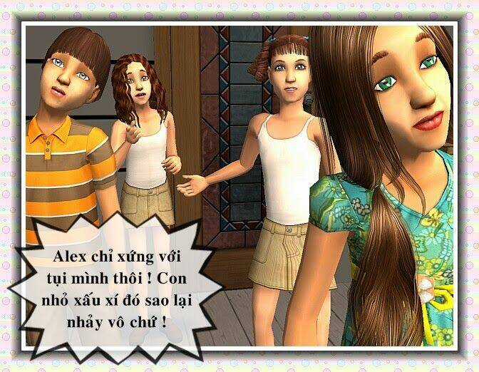 Bella's Story Chapter 11.2 trang 38