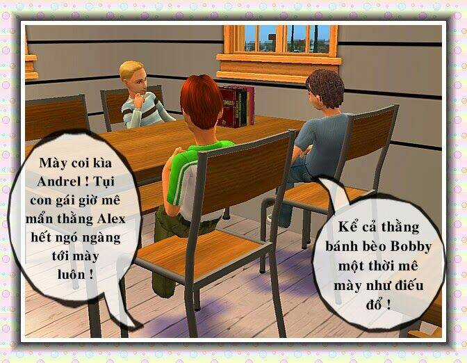 Bella's Story Chapter 11.2 trang 39