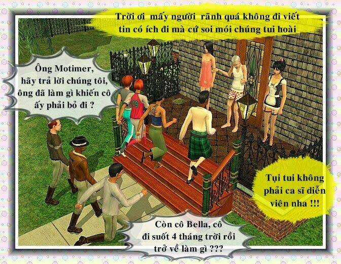 Bella's Story Chapter 11.2 trang 4