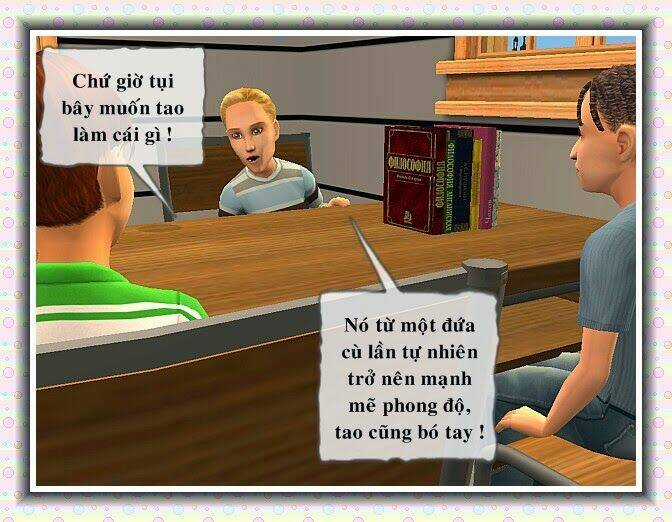 Bella's Story Chapter 11.2 trang 42