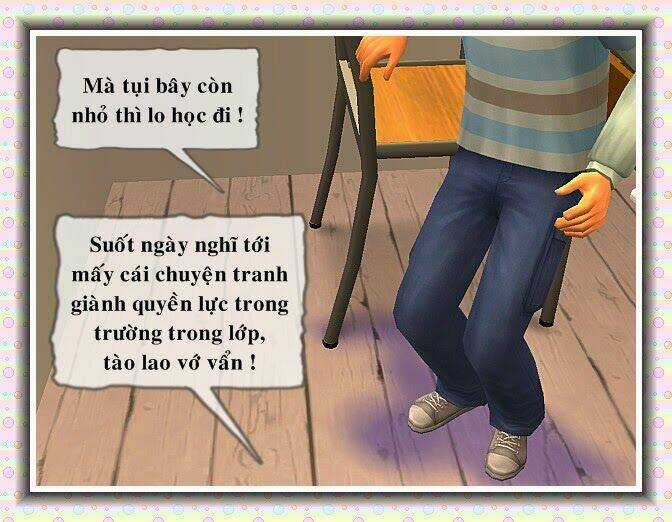 Bella's Story Chapter 11.2 trang 43