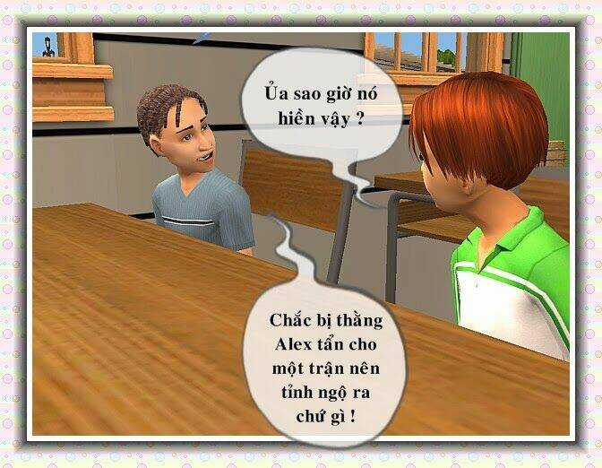 Bella's Story Chapter 11.2 trang 45