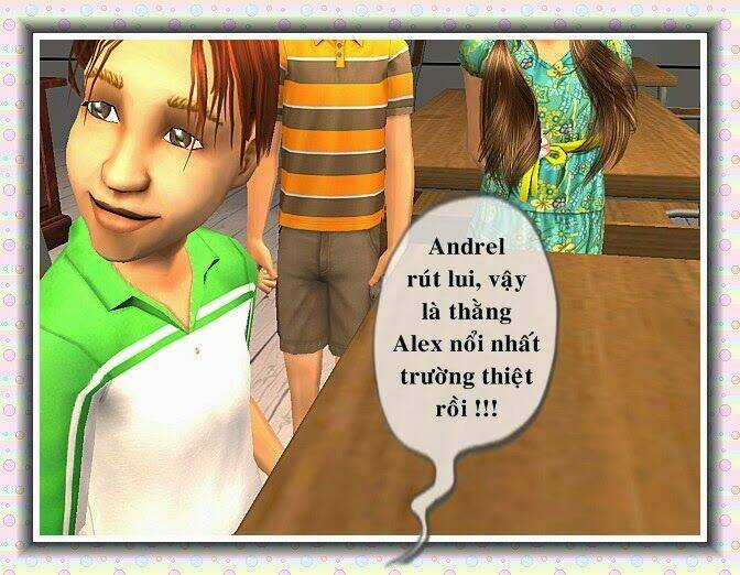 Bella's Story Chapter 11.2 trang 46