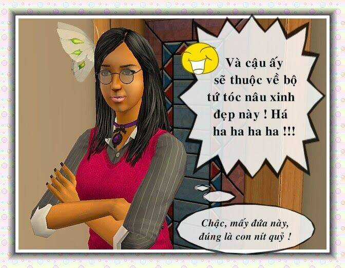 Bella's Story Chapter 11.2 trang 49