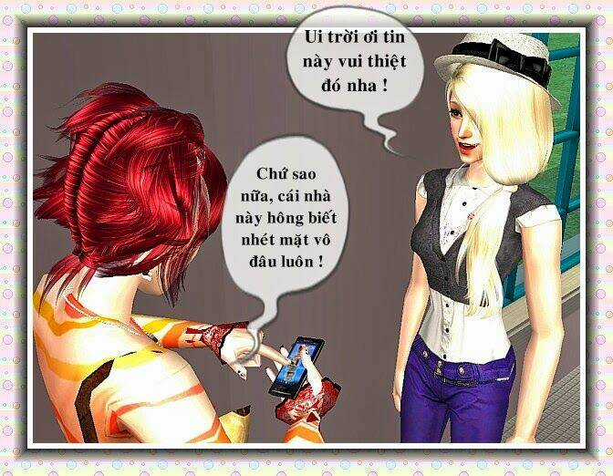 Bella's Story Chapter 11.2 trang 5