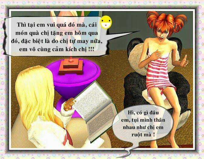 Bella's Story Chapter 11.2 trang 57