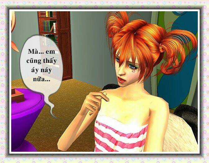 Bella's Story Chapter 11.2 trang 58