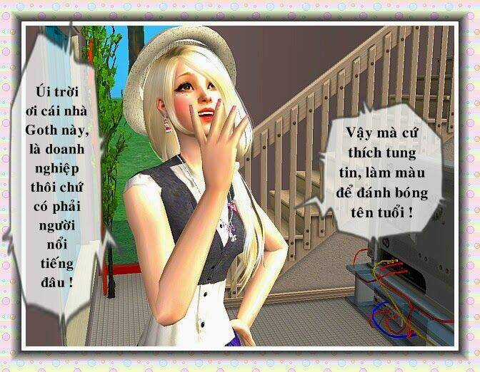 Bella's Story Chapter 11.2 trang 6