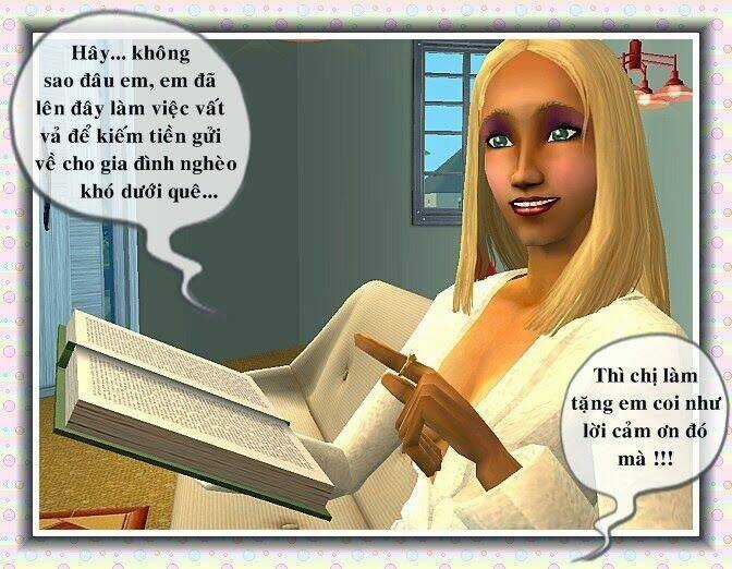 Bella's Story Chapter 11.2 trang 60