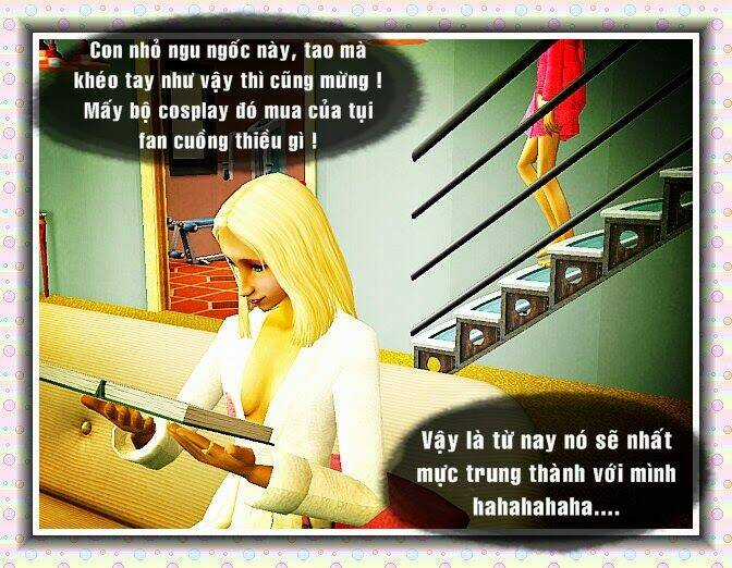 Bella's Story Chapter 11.2 trang 62