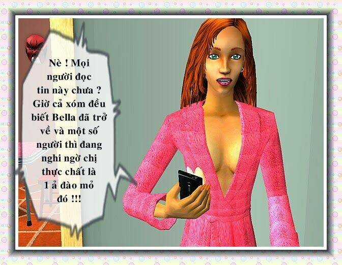 Bella's Story Chapter 11.2 trang 63