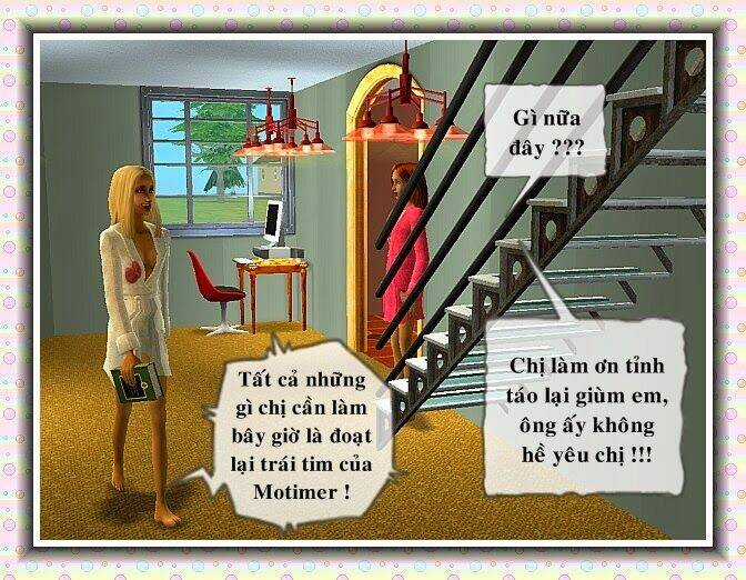 Bella's Story Chapter 11.2 trang 65