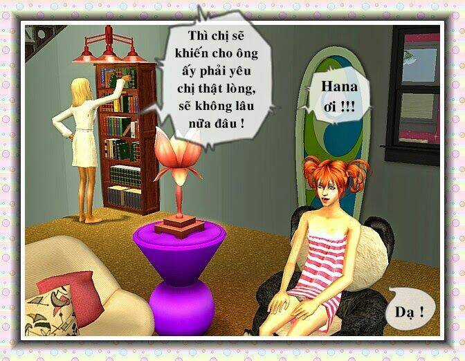 Bella's Story Chapter 11.2 trang 66