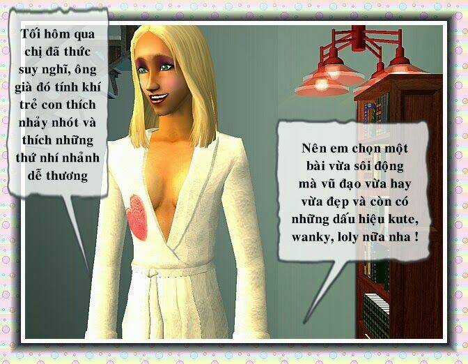 Bella's Story Chapter 11.2 trang 67