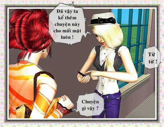Bella's Story Chapter 11.2 trang 7
