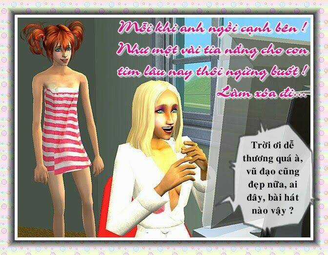 Bella's Story Chapter 11.2 trang 70