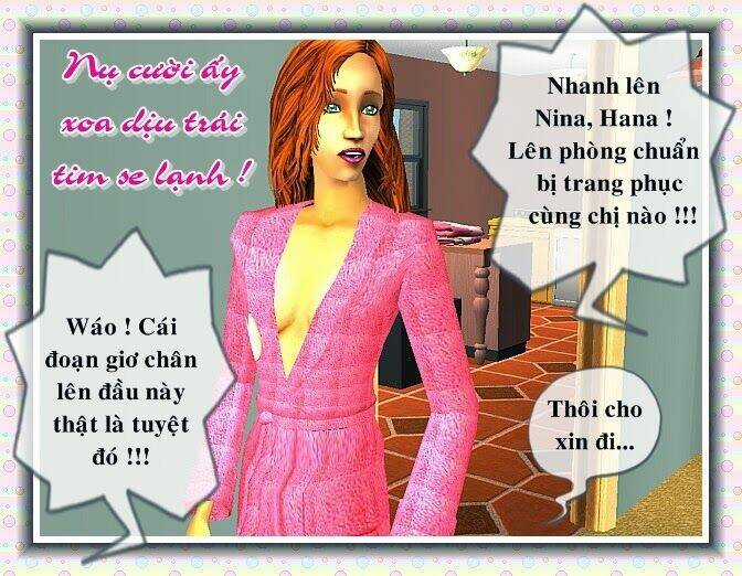 Bella's Story Chapter 11.2 trang 72