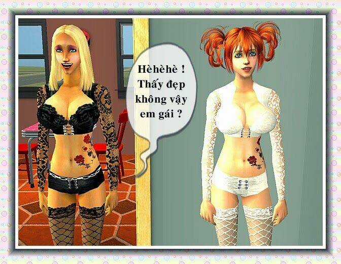 Bella's Story Chapter 11.2 trang 78