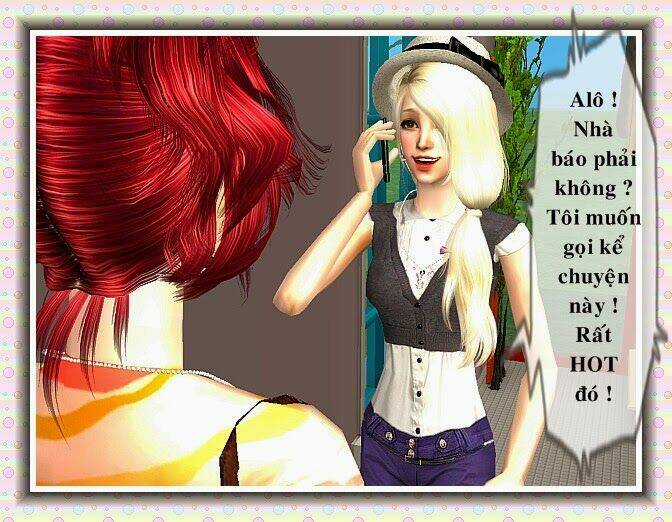 Bella's Story Chapter 11.2 trang 8