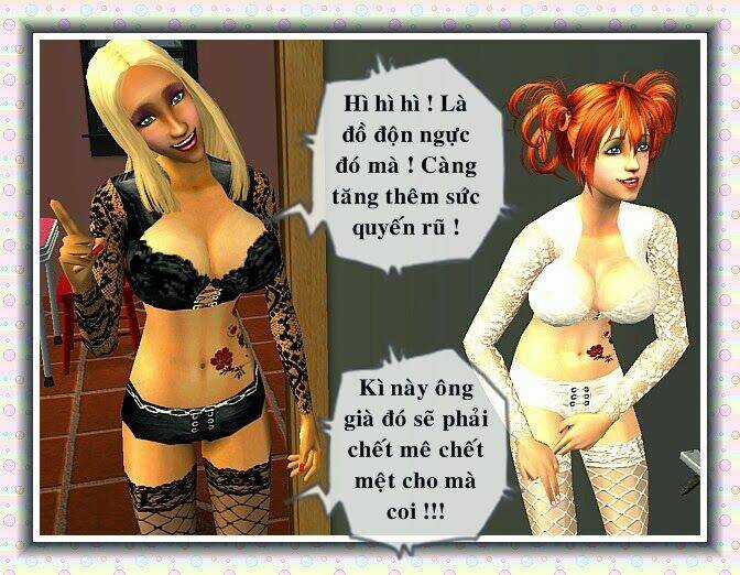 Bella's Story Chapter 11.2 trang 80