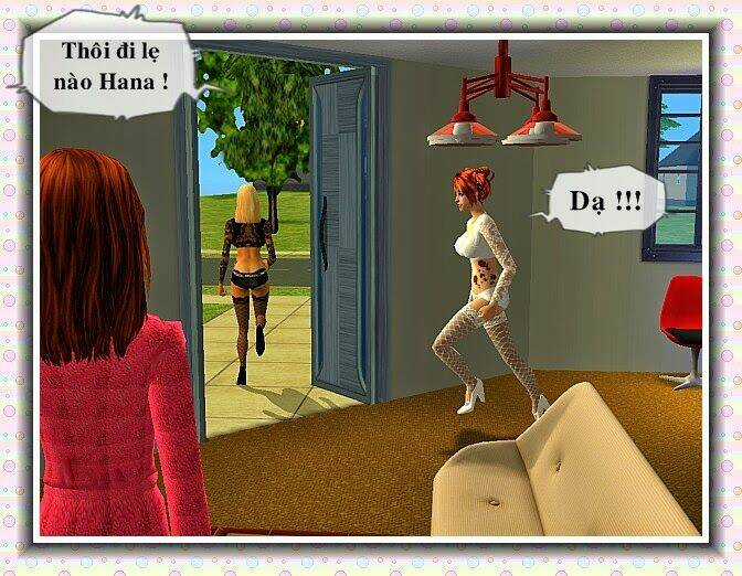 Bella's Story Chapter 11.2 trang 81