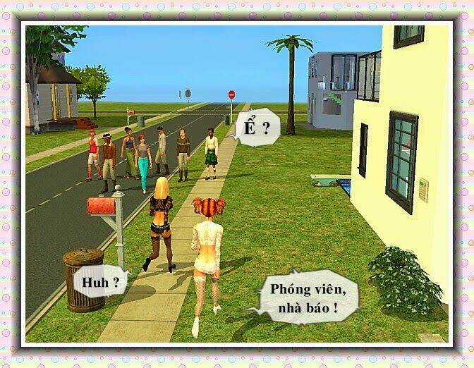 Bella's Story Chapter 11.2 trang 83