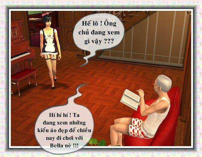Bella's Story Chapter 11.2 trang 85