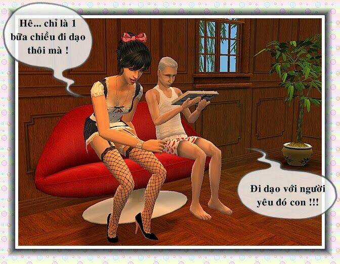 Bella's Story Chapter 11.2 trang 87