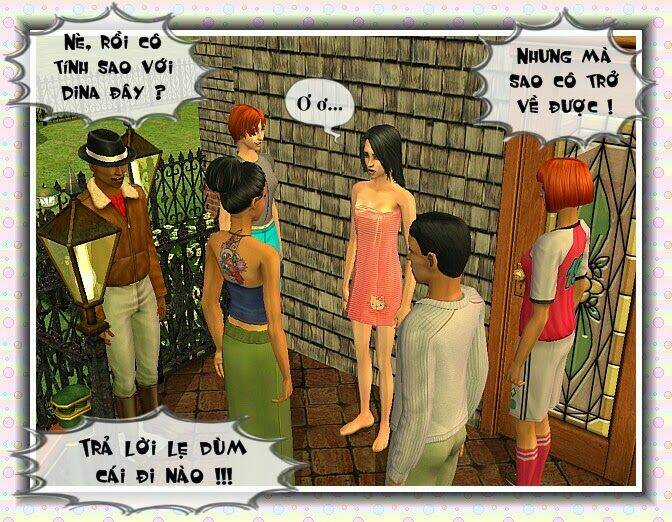 Bella's Story Chapter 11.2 trang 9