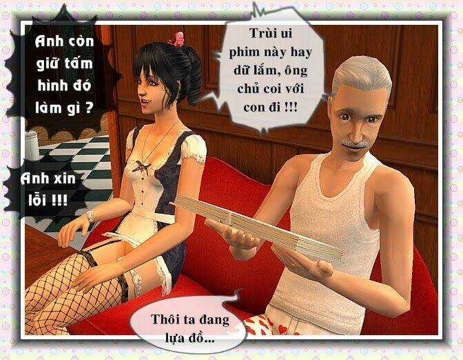 Bella's Story Chapter 11.2 trang 90