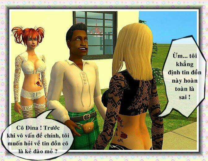 Bella's Story Chapter 11.2 trang 95