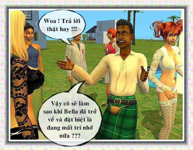 Bella's Story Chapter 11.2 trang 98