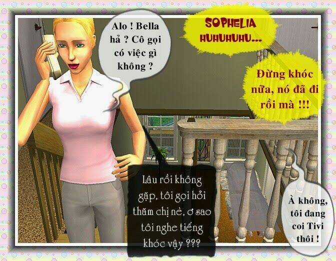 Bella's Story Chapter 11.3 trang 15