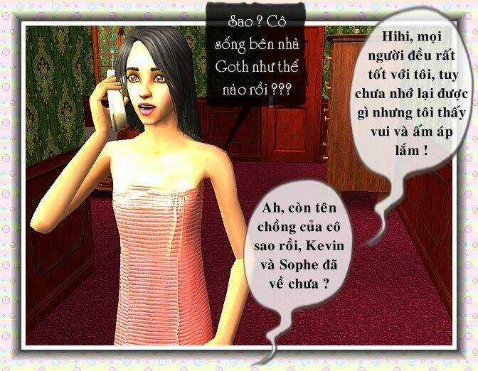 Bella's Story Chapter 11.3 trang 16