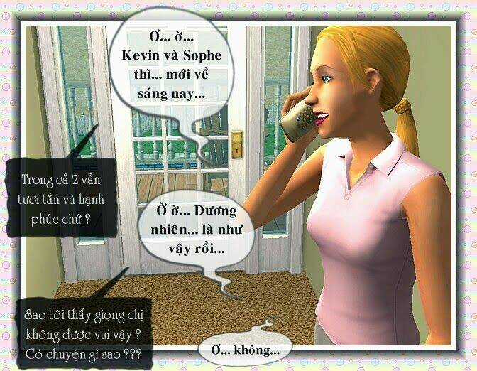 Bella's Story Chapter 11.3 trang 17