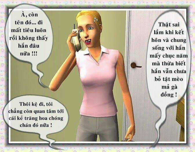 Bella's Story Chapter 11.3 trang 18