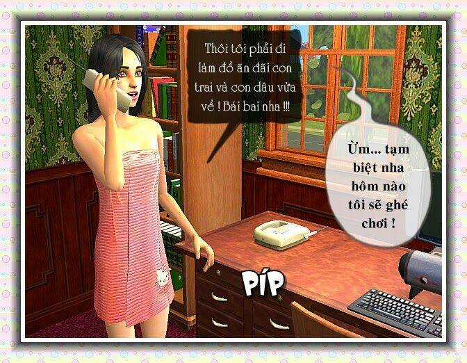 Bella's Story Chapter 11.3 trang 19