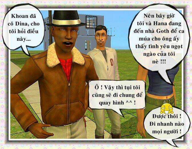 Bella's Story Chapter 11.3 trang 2