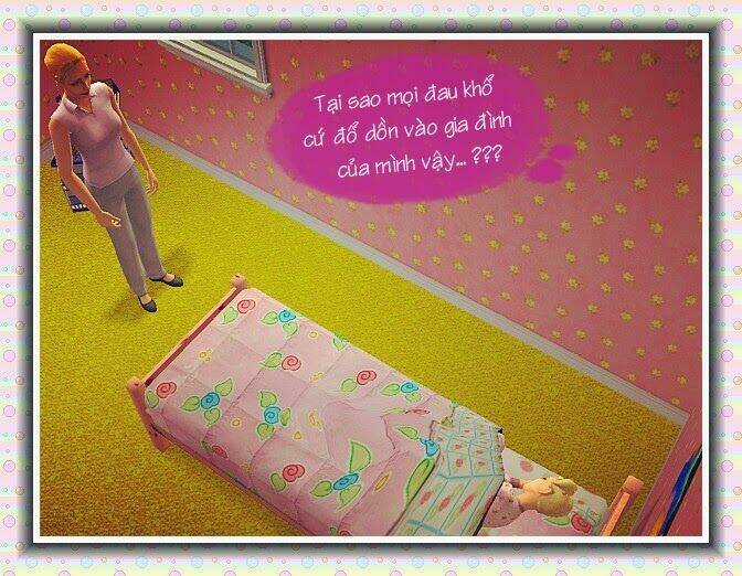 Bella's Story Chapter 11.3 trang 22