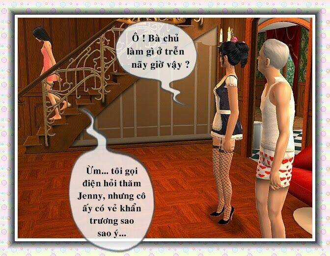 Bella's Story Chapter 11.3 trang 23