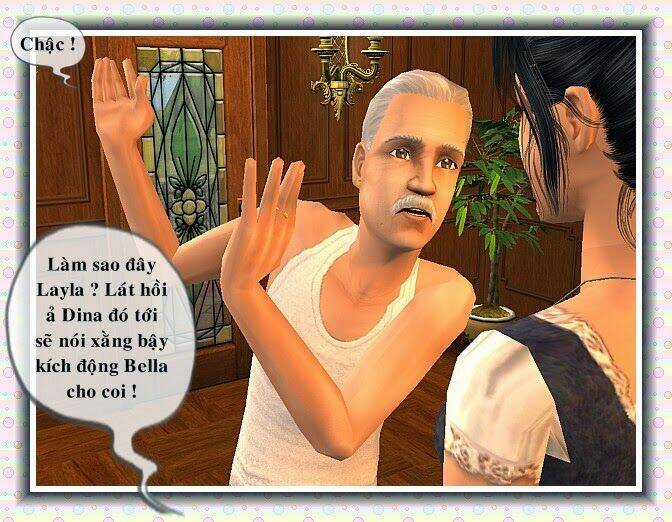 Bella's Story Chapter 11.3 trang 24