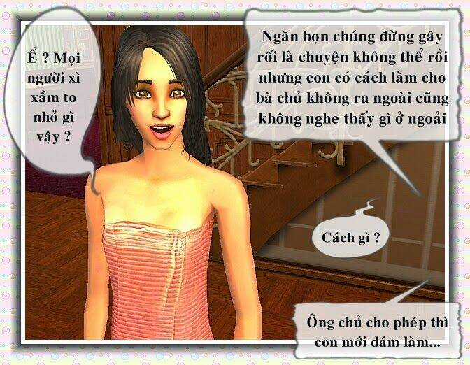 Bella's Story Chapter 11.3 trang 25