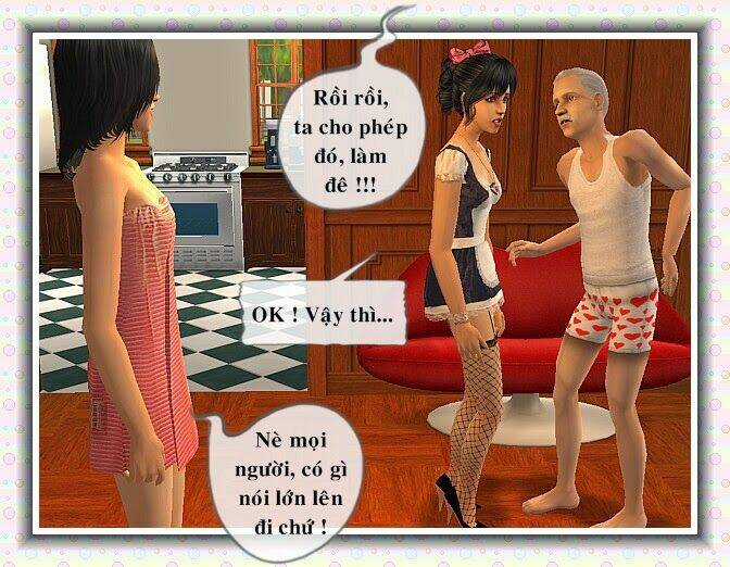 Bella's Story Chapter 11.3 trang 26