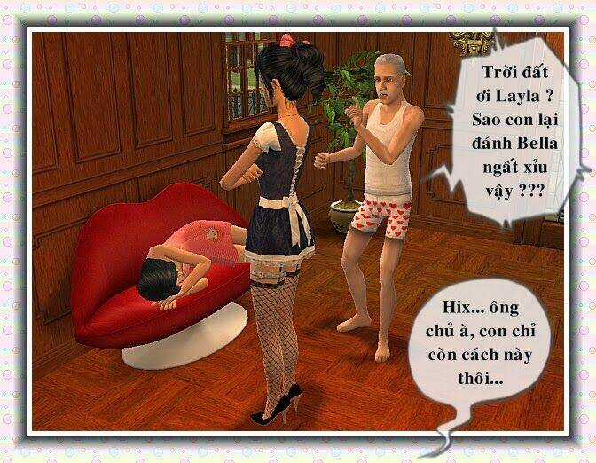 Bella's Story Chapter 11.3 trang 28