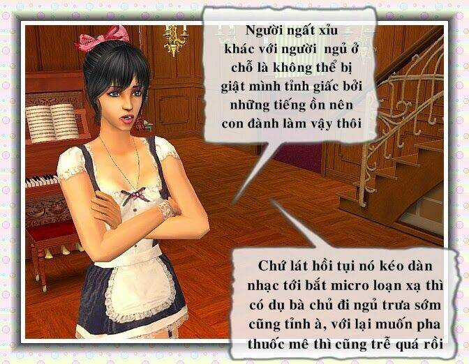 Bella's Story Chapter 11.3 trang 29