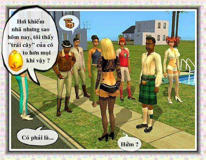 Bella's Story Chapter 11.3 trang 3