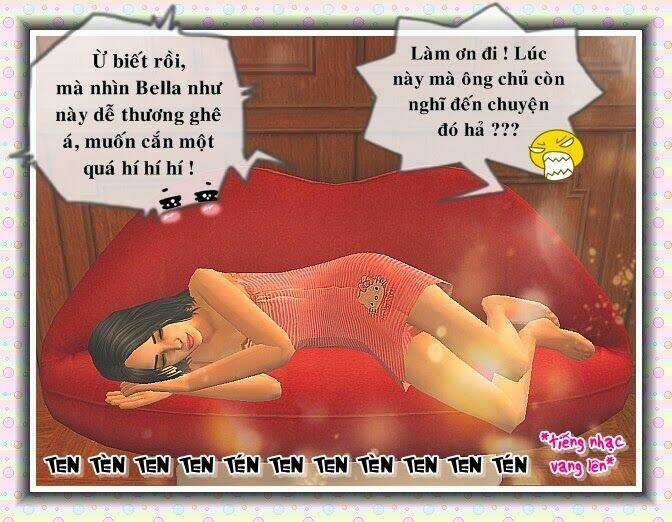Bella's Story Chapter 11.3 trang 30