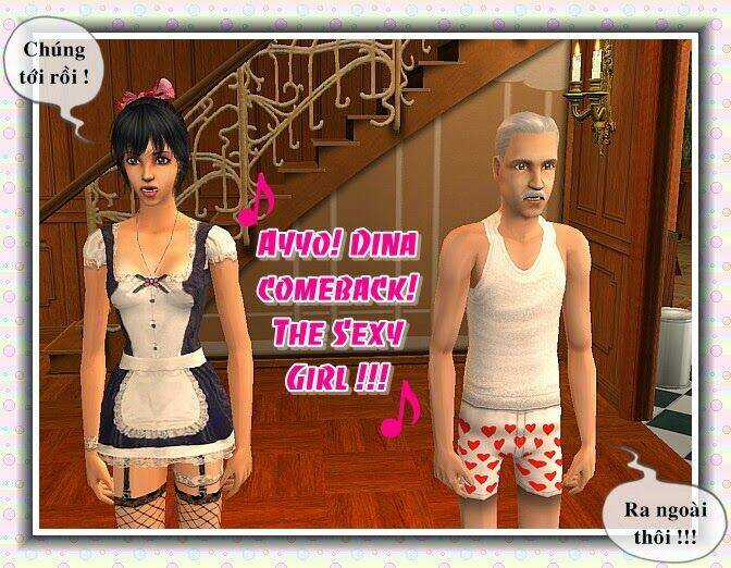 Bella's Story Chapter 11.3 trang 31