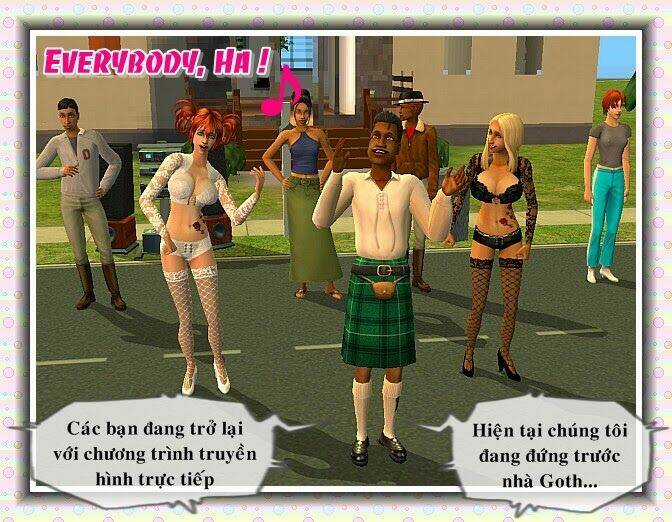 Bella's Story Chapter 11.3 trang 32