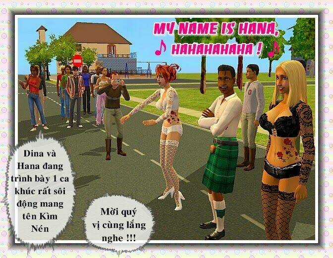 Bella's Story Chapter 11.3 trang 33